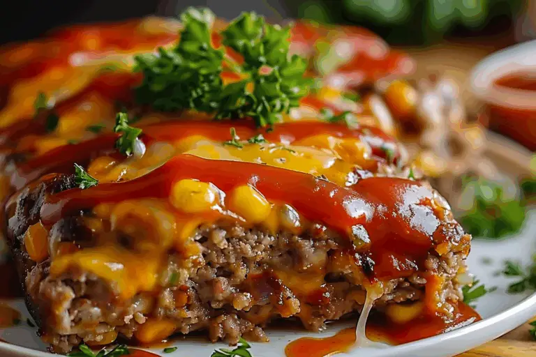 Mexican Meatloaf