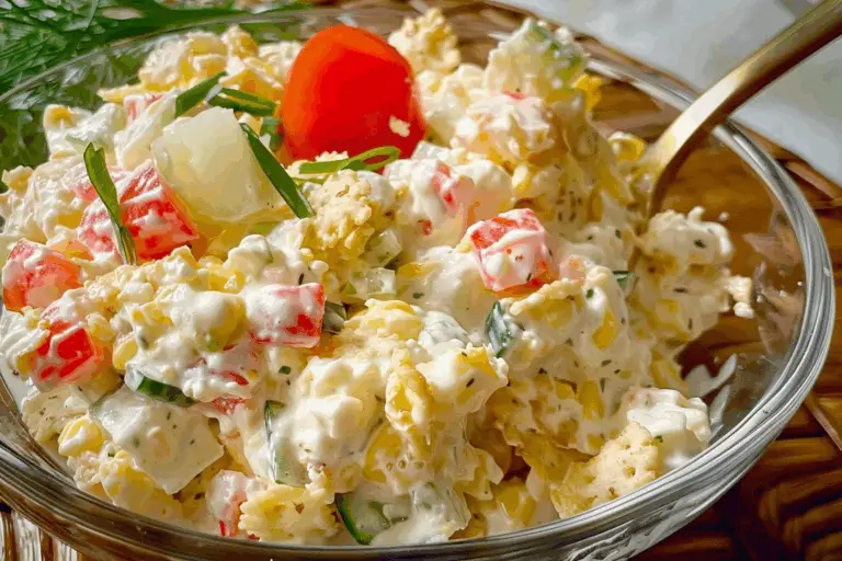 Georgia Cracker Salad