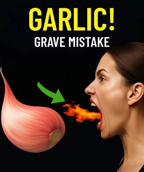Never Ignore This If You Eat Garlic