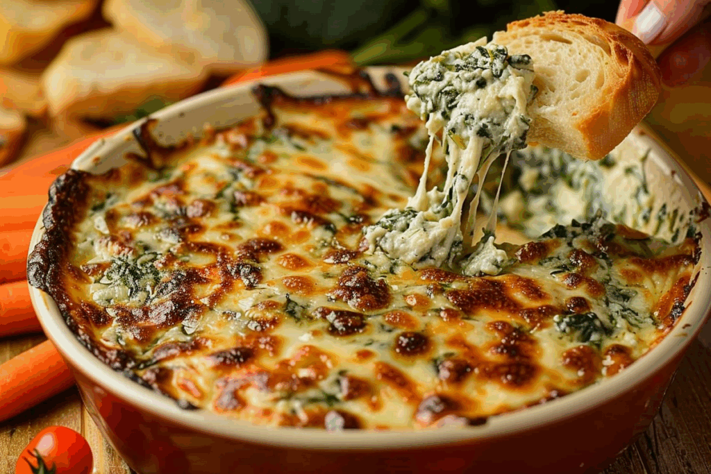 Spinach Dip