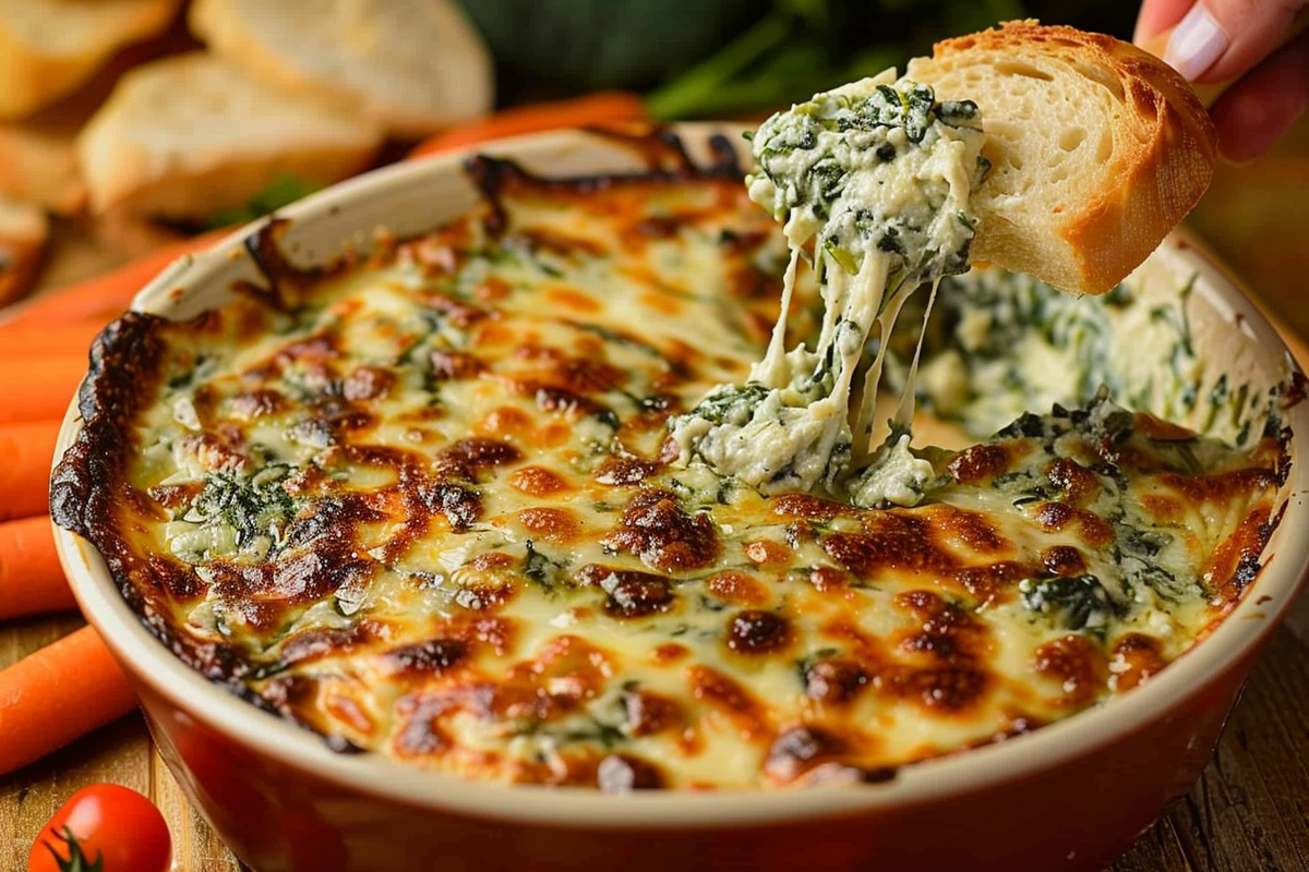 Spinach Dip