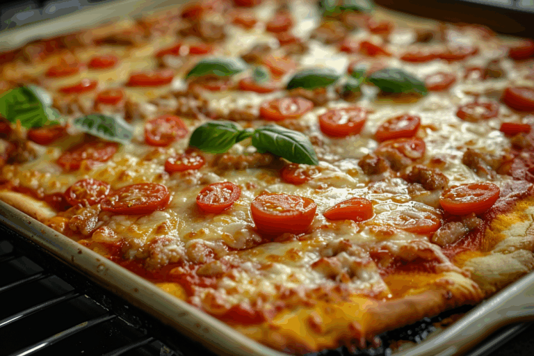 School Pizza