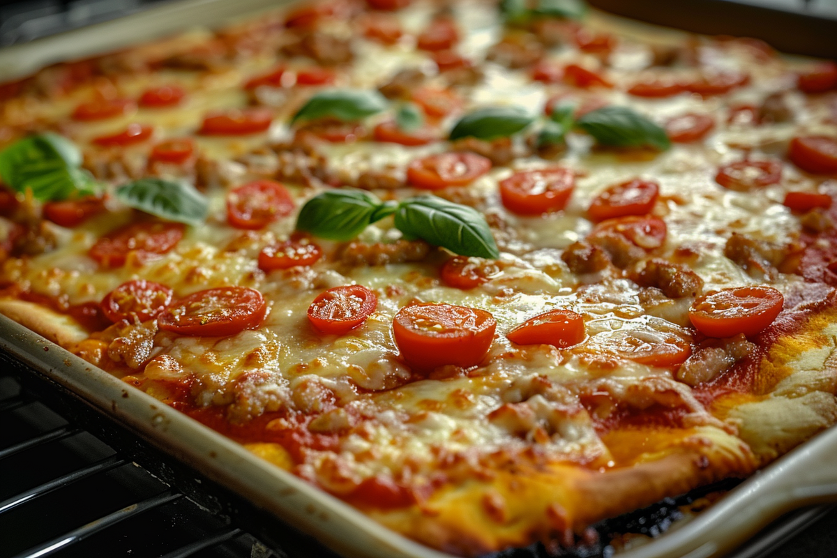 School Pizza