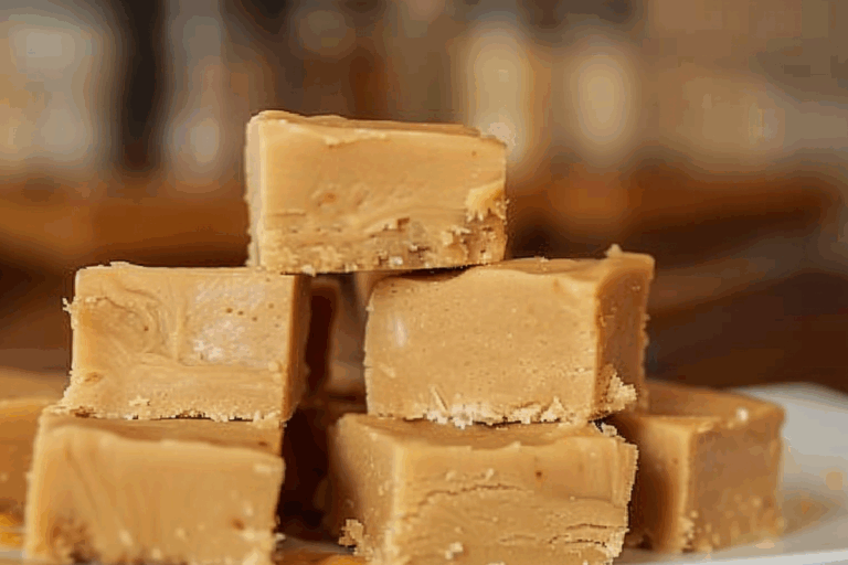 Peanut Butter Fudge