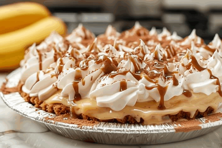 Banoffee Pie