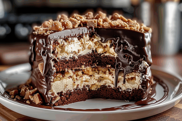 Mounds Cake