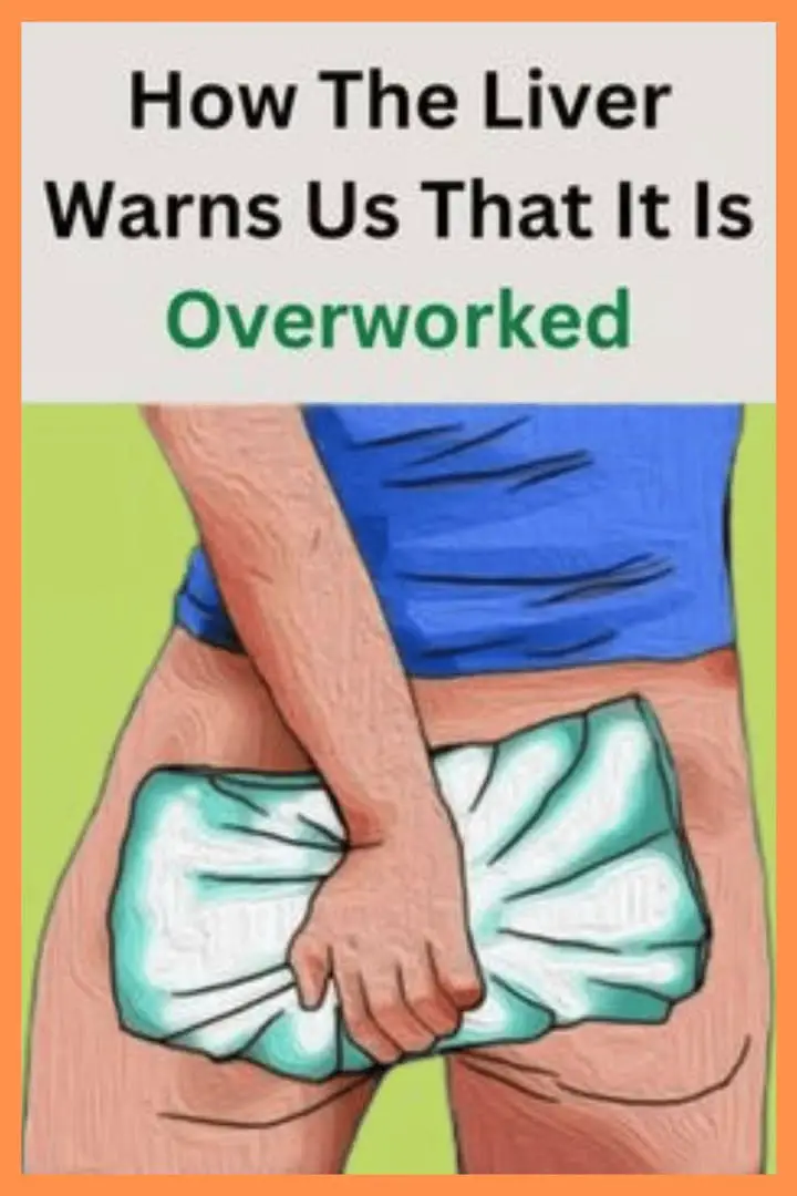 15 Warning Signs Your Liver is Full of Toxins