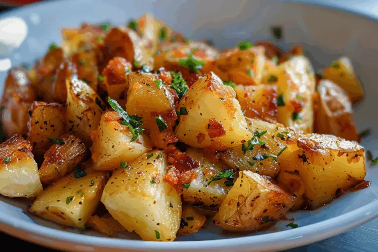 Pan-Fried Potatoes