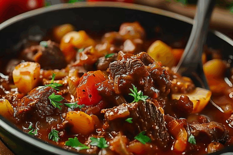 German Goulash