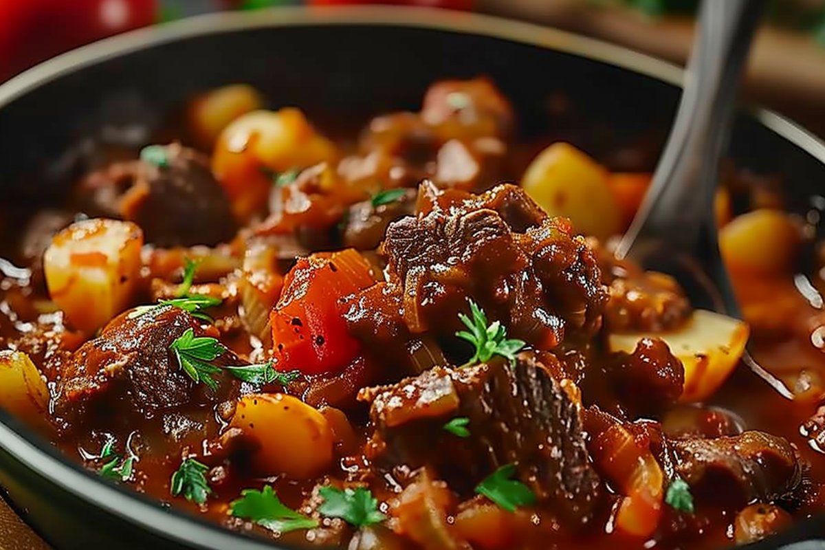 German Goulash