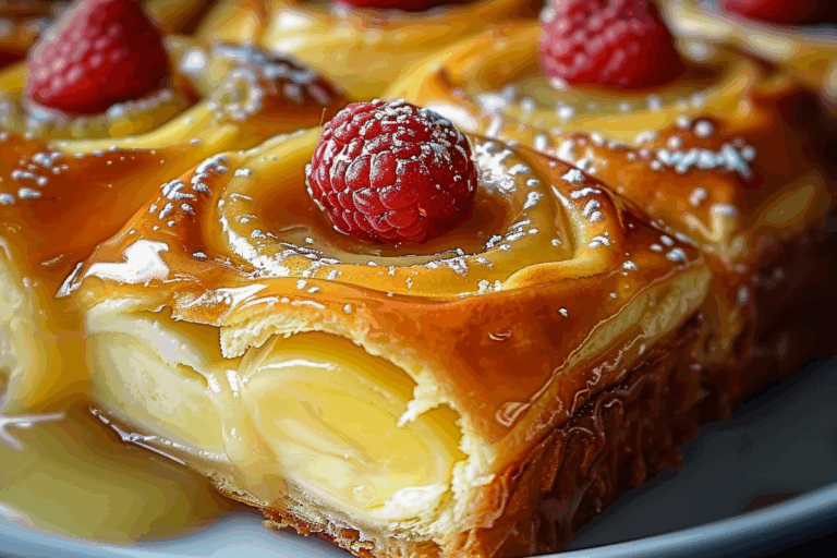 Kings Hawaiian Cheesecake Danish
