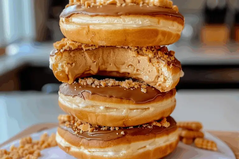 Frozen S’mores