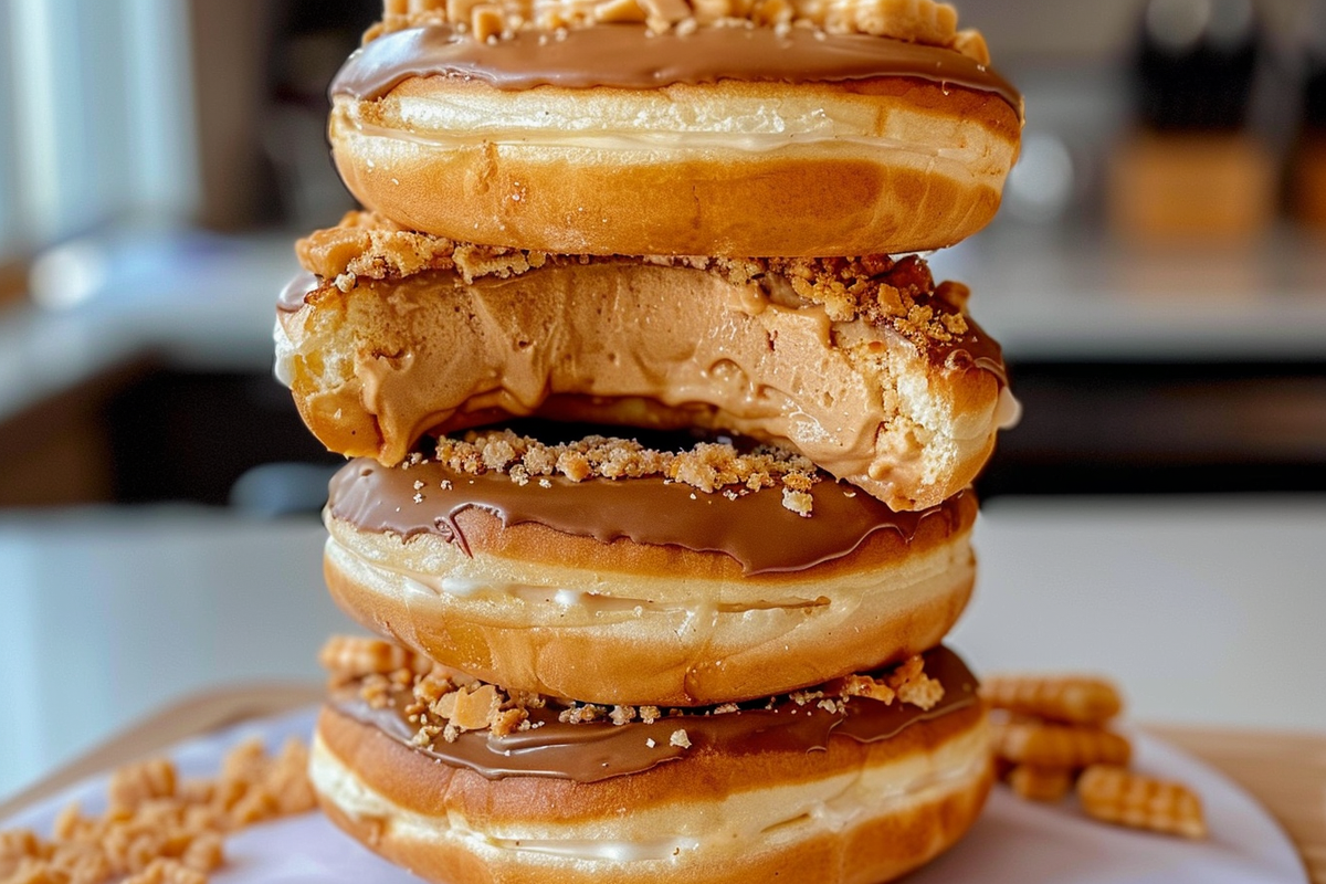 Frozen S’mores