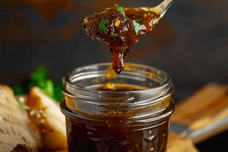 Homemade A1 Steak Sauce