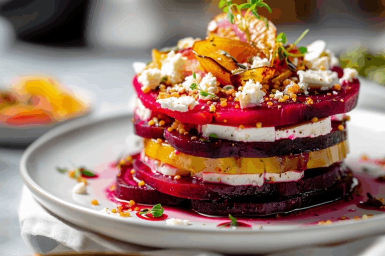 Burrata Boats on Fire-Roasted Waves
