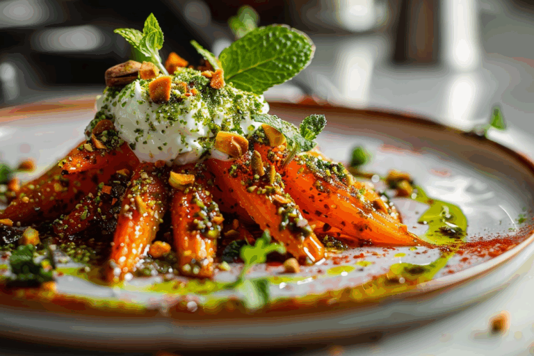 Beet and Feta Elegance in Every Layer