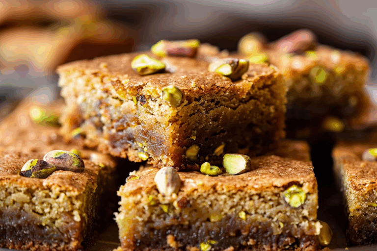 Sweet Potato Elegance with a Fiery Crunch