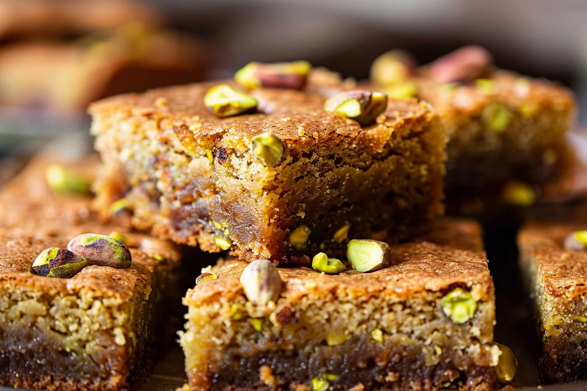 Sweet Potato Elegance with a Fiery Crunch