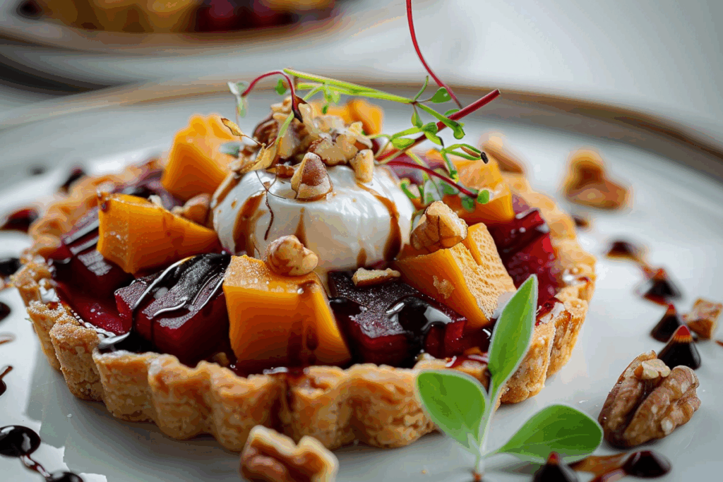 Roasted Cherry & Burrata Dream Toast