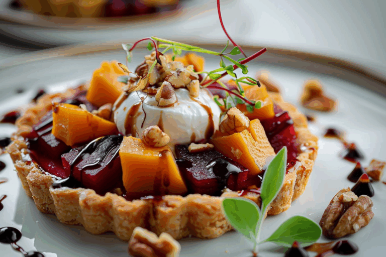 Roasted Cherry & Burrata Dream Toast