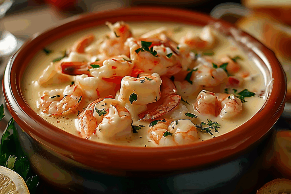 Red Lobster Ultimate Fondue