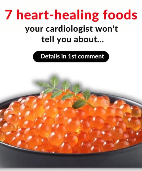 Powerful Heart Medicine In Your Kitchen
