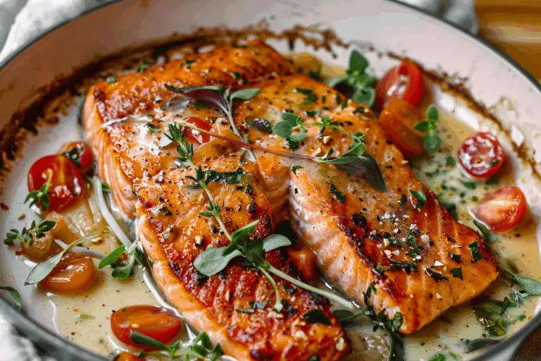 Marry Me Salmon