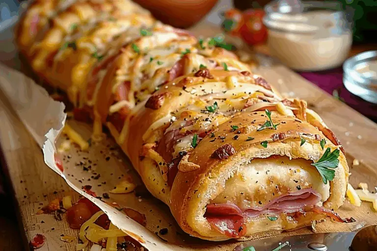 Italian Stromboli