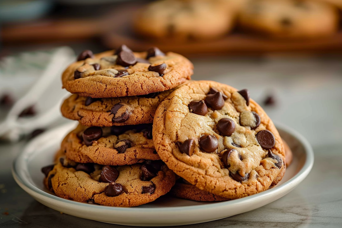 Chocolate Chip Cookies