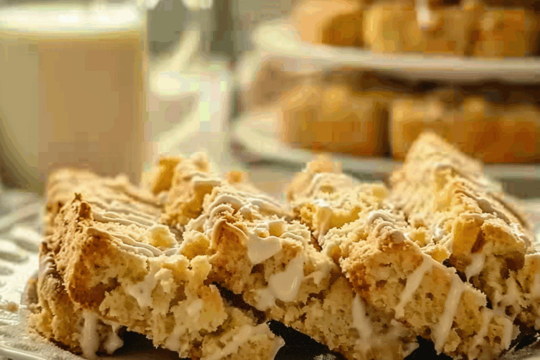 Buttermilk Rusks
