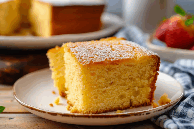 Butter Cake