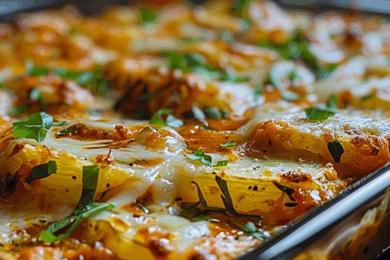 Spicy Pepper Jack Potato Bake