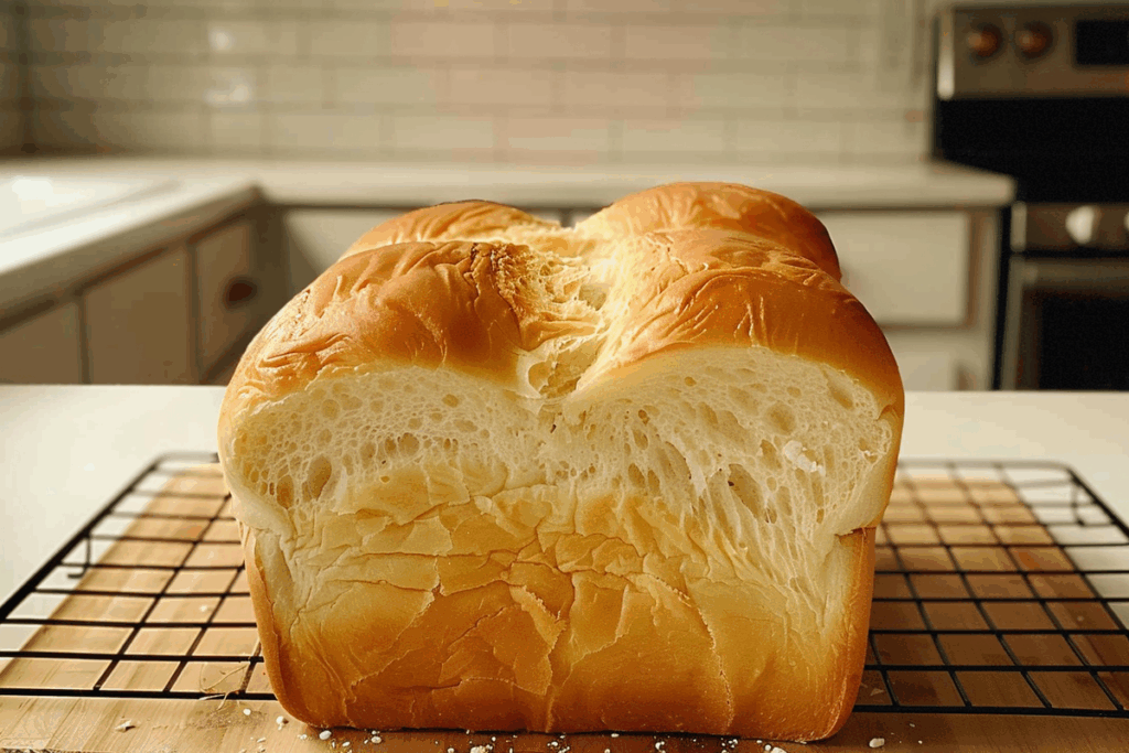 Milk Bread