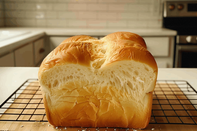 Milk Bread