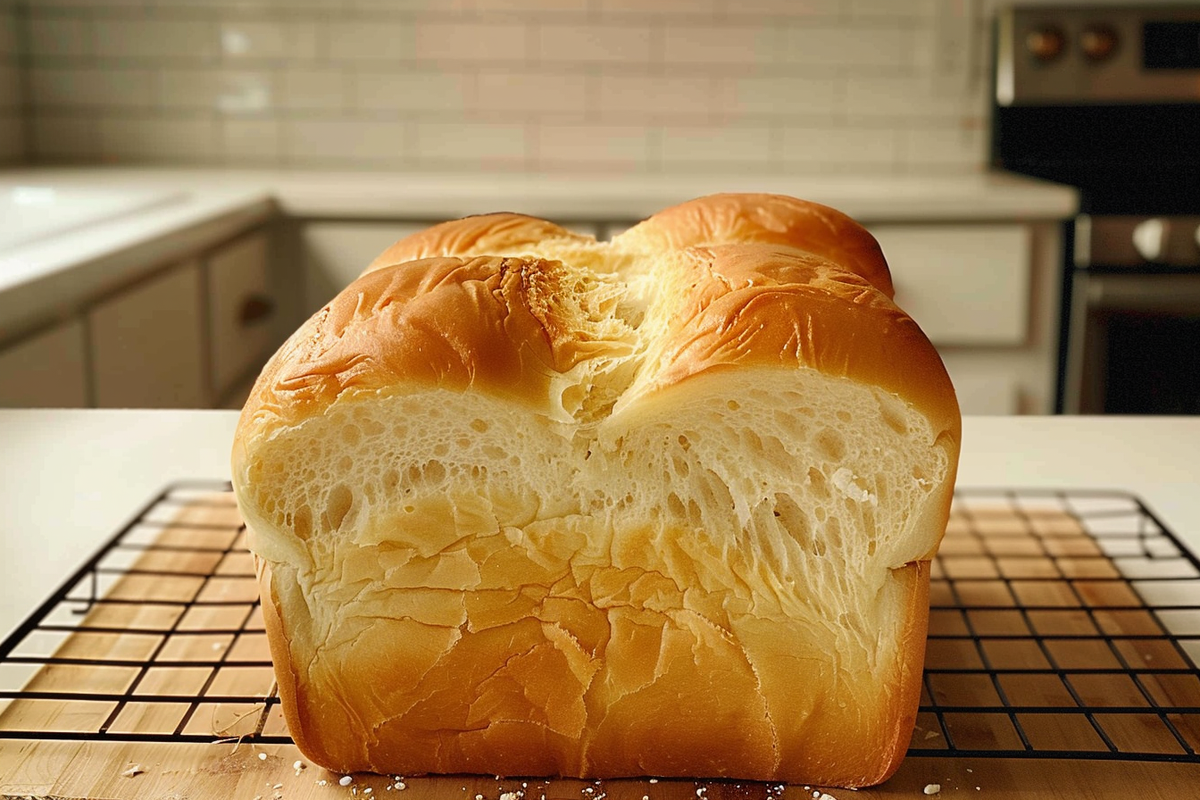 Milk Bread