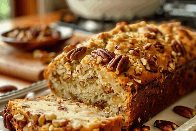 Pecan Bread