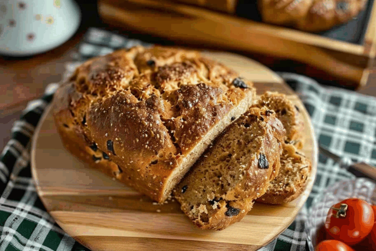 Hobo Bread