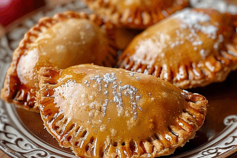 Fried Apple Pies