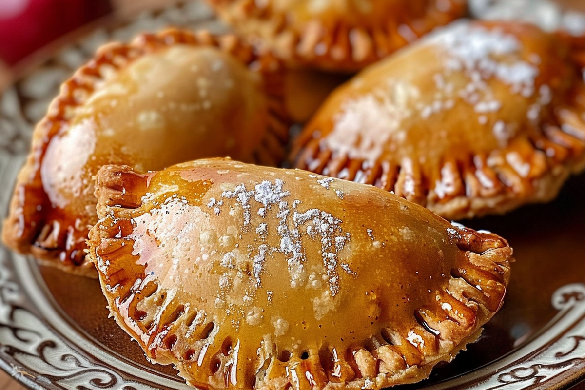 Fried Apple Pies