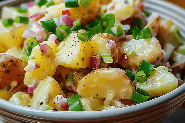 German Potato Salad