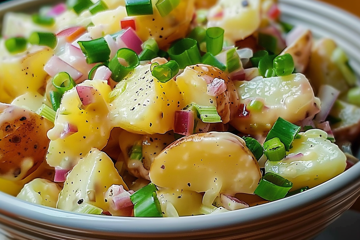 German Potato Salad