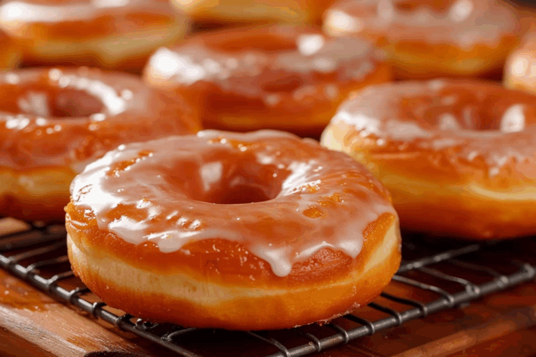 Glazed Doughnuts