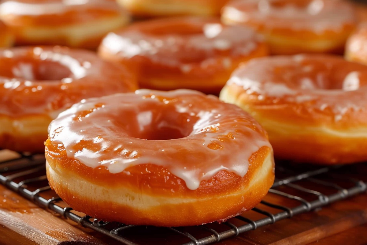 Glazed Doughnuts
