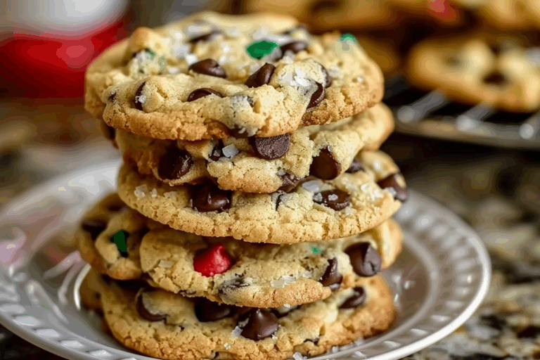 Toll House Chocolate Chip Cookies