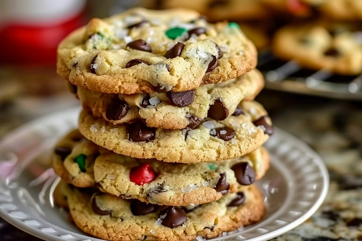 Toll House Chocolate Chip Cookies