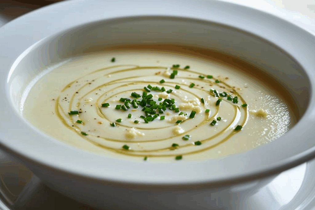 Vichyssoise