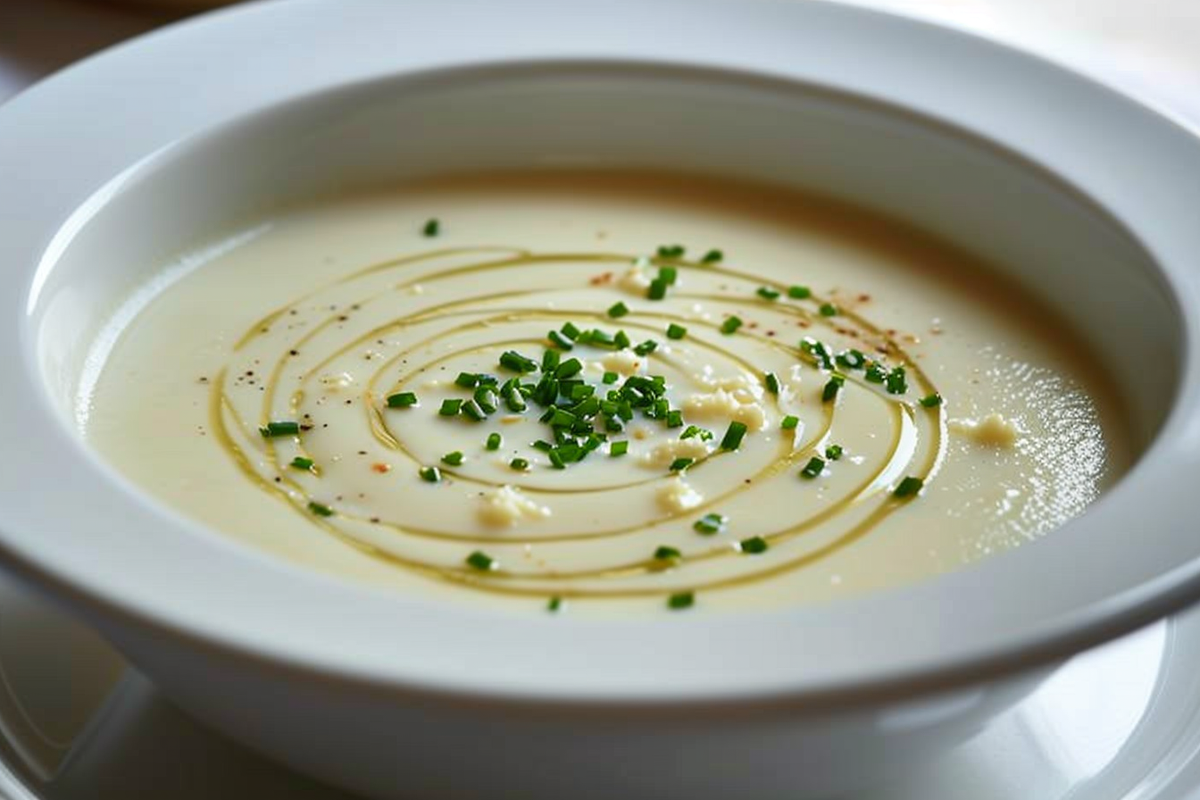 Vichyssoise