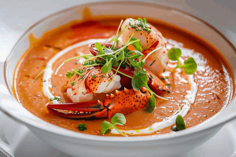 Lobster Bisque