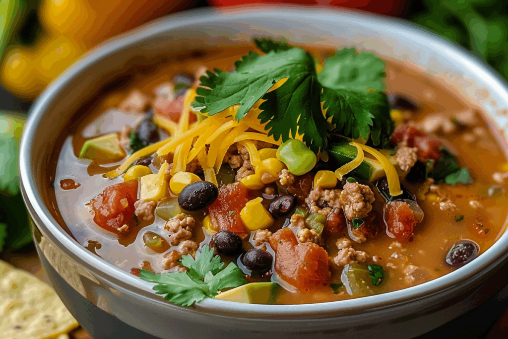 Taco Soup