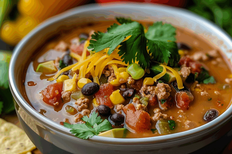 Taco Soup